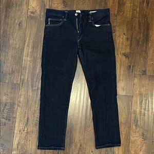 Hiroshi Kato The Pen Slim Pants